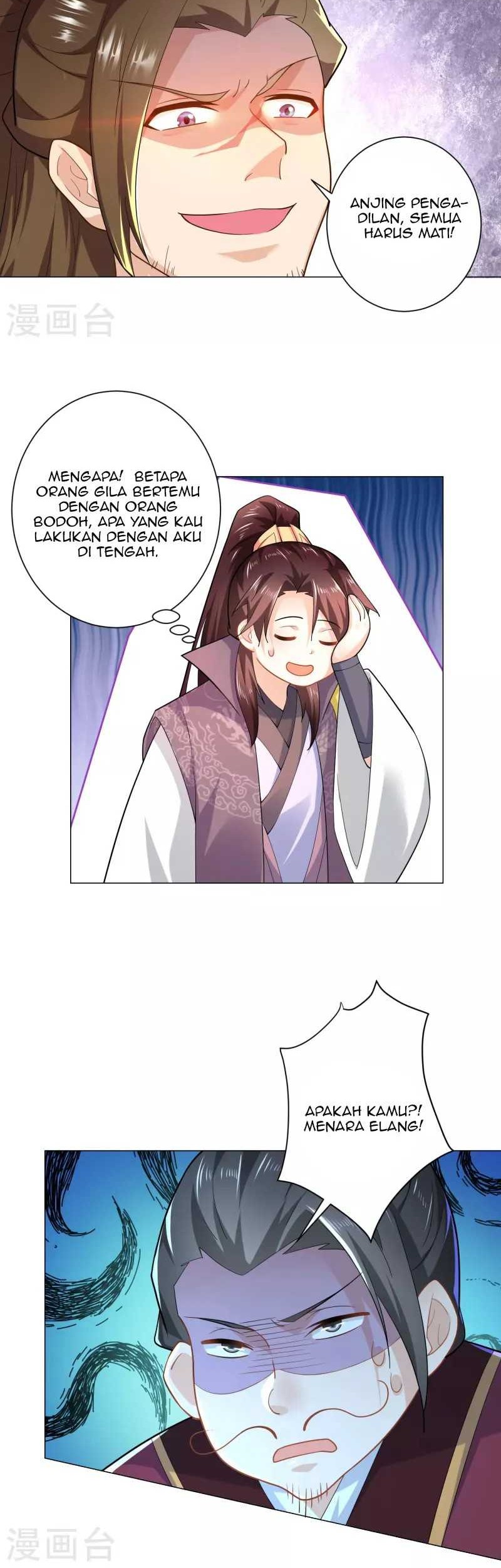 Best Son-In-Law chapter 65 halaman 17