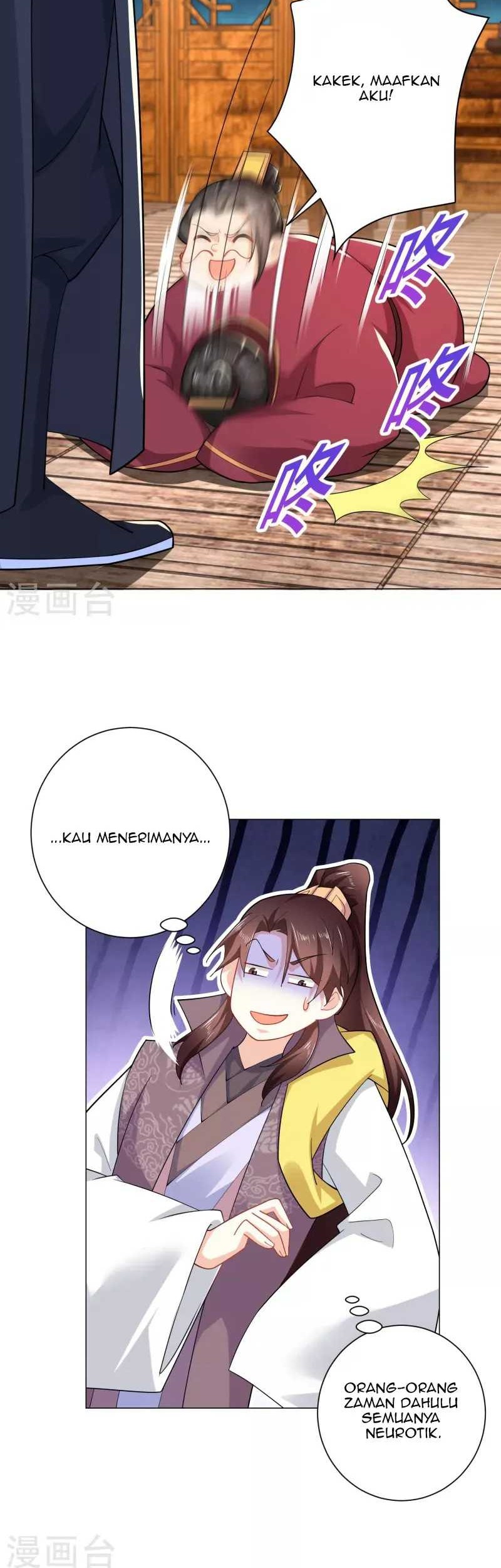 Best Son-In-Law chapter 65 halaman 19