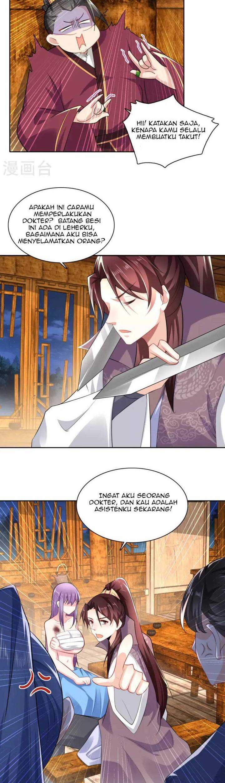 Best Son-In-Law chapter 67 halaman 5