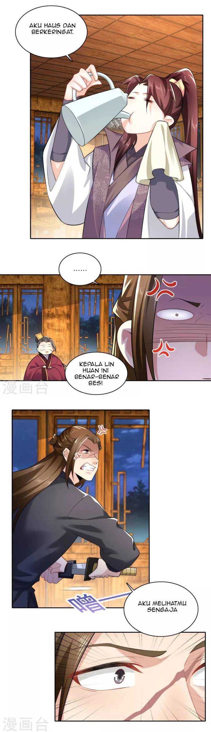 Best Son-In-Law chapter 67 halaman 7