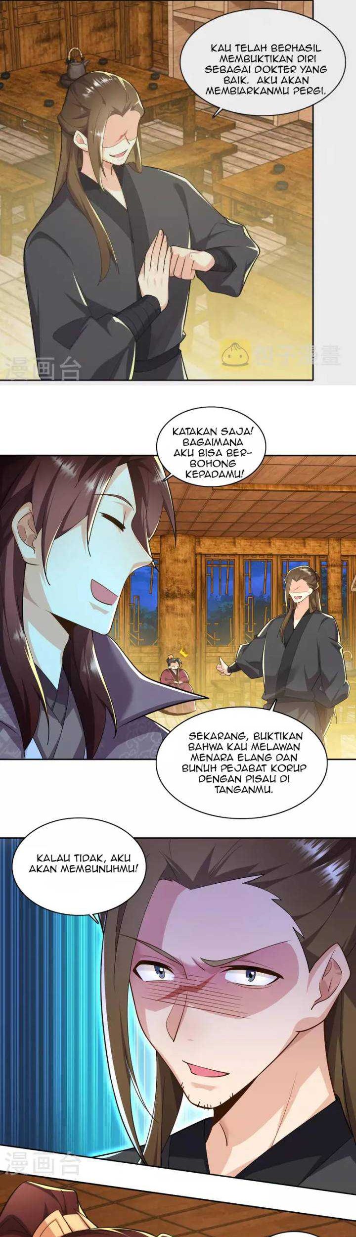 Best Son-In-Law chapter 67 halaman 14