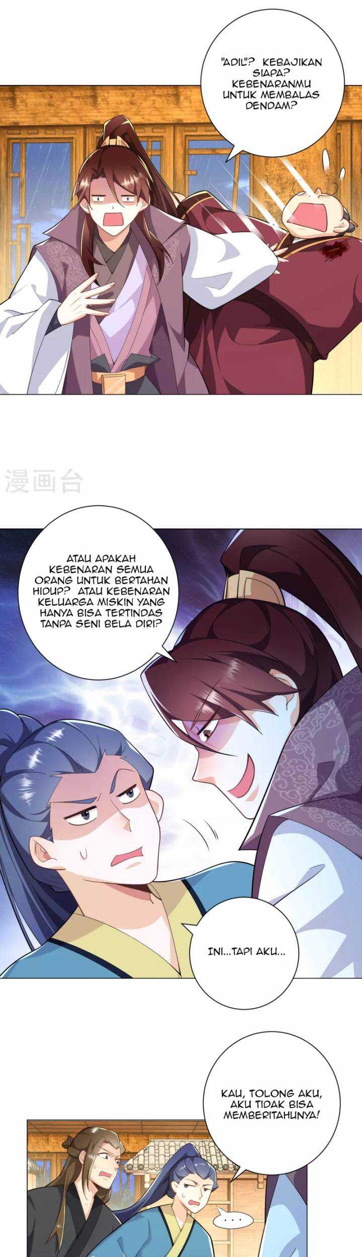 Best Son-In-Law chapter 68 halaman 5