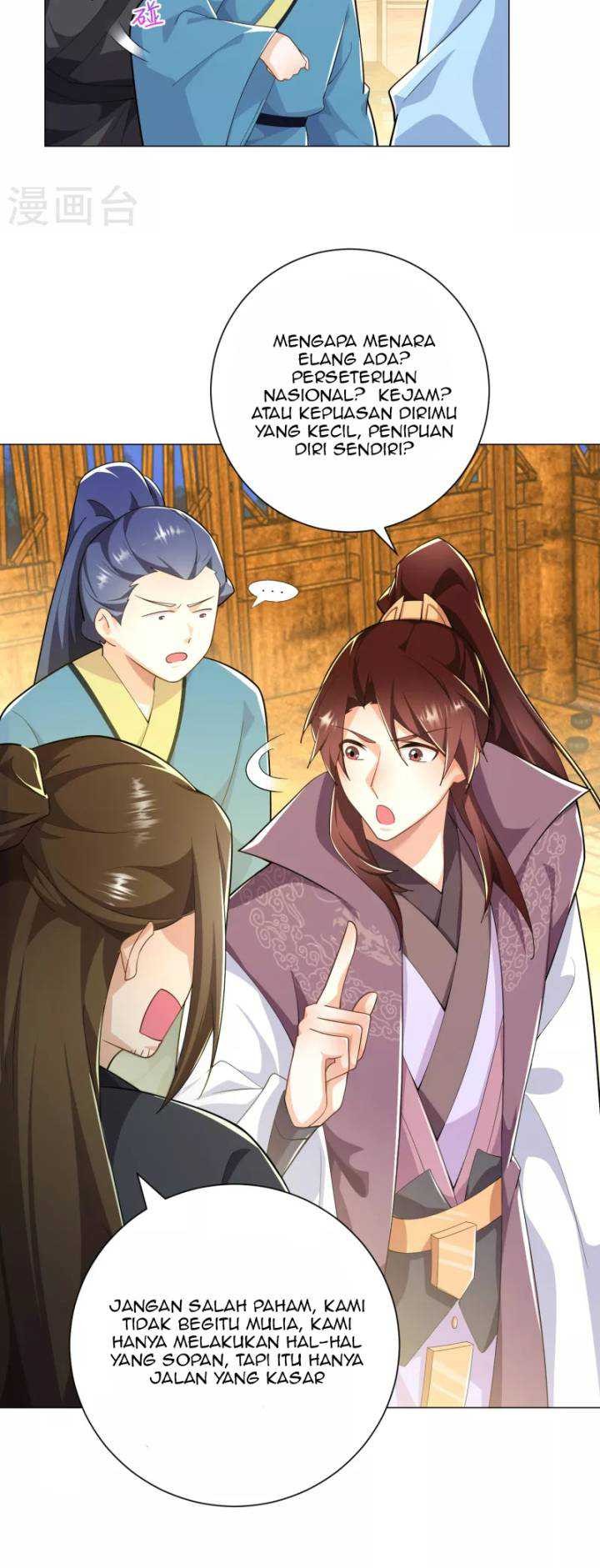 Best Son-In-Law chapter 68 halaman 6