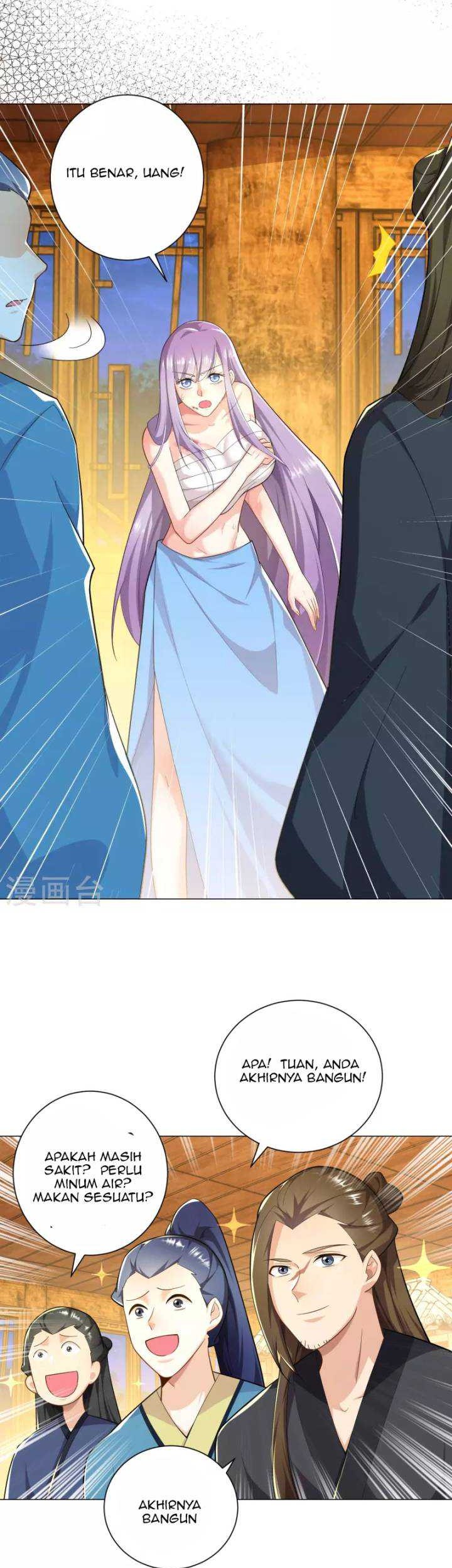 Best Son-In-Law chapter 68 halaman 9