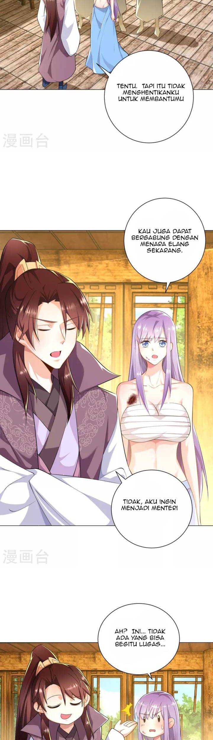 Best Son-In-Law chapter 68 halaman 14