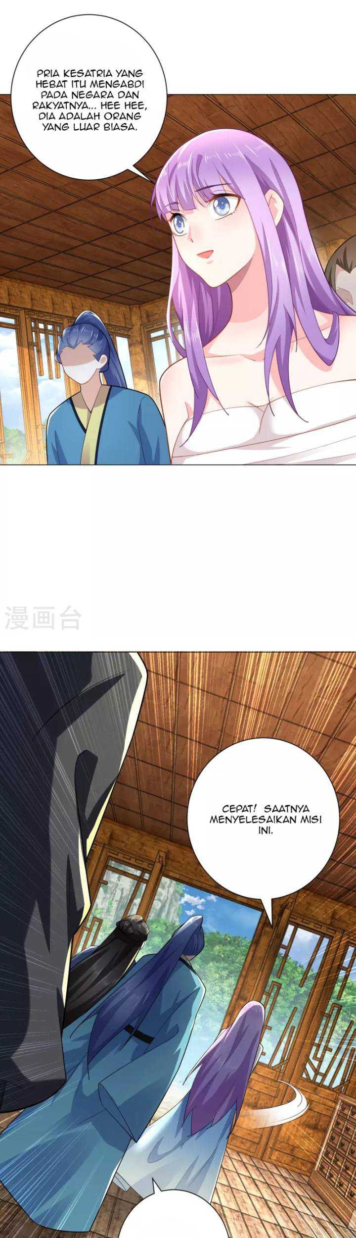 Best Son-In-Law chapter 68 halaman 18