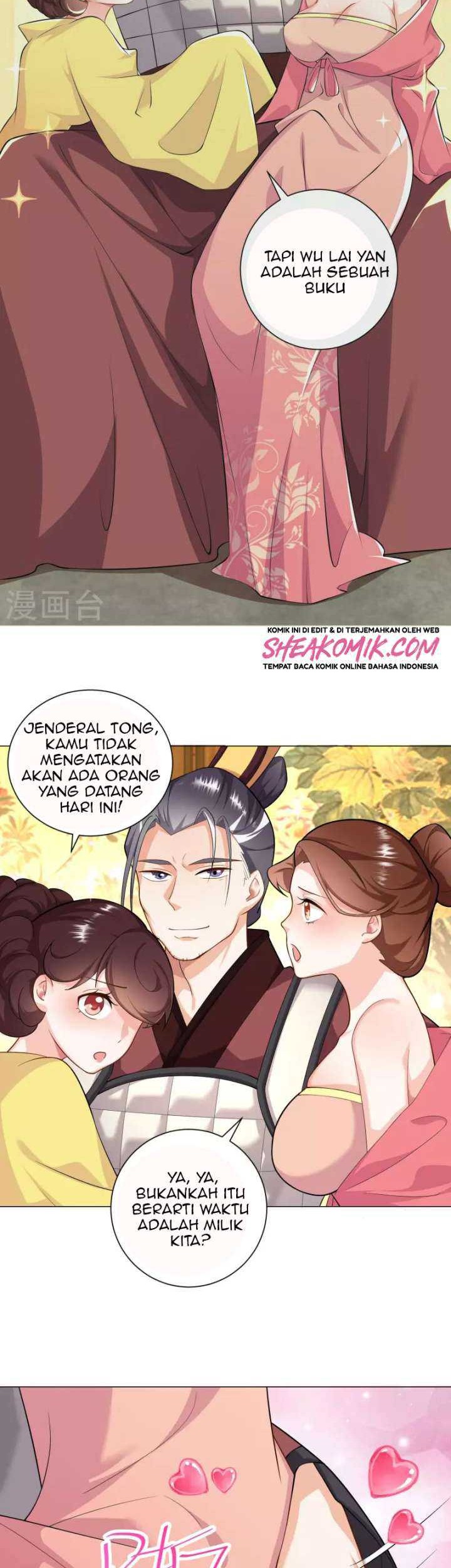 Best Son-In-Law chapter 69 halaman 5