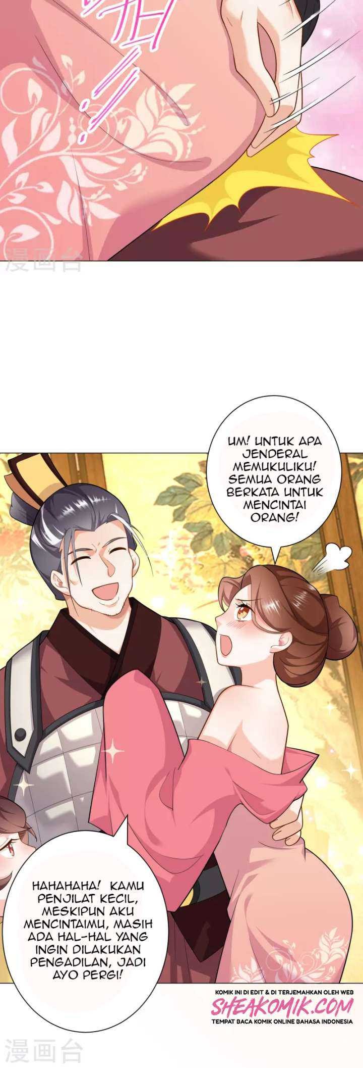 Best Son-In-Law chapter 69 halaman 6
