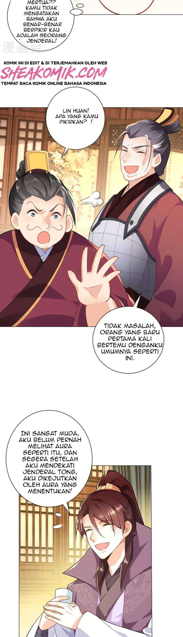 Best Son-In-Law chapter 69 halaman 9