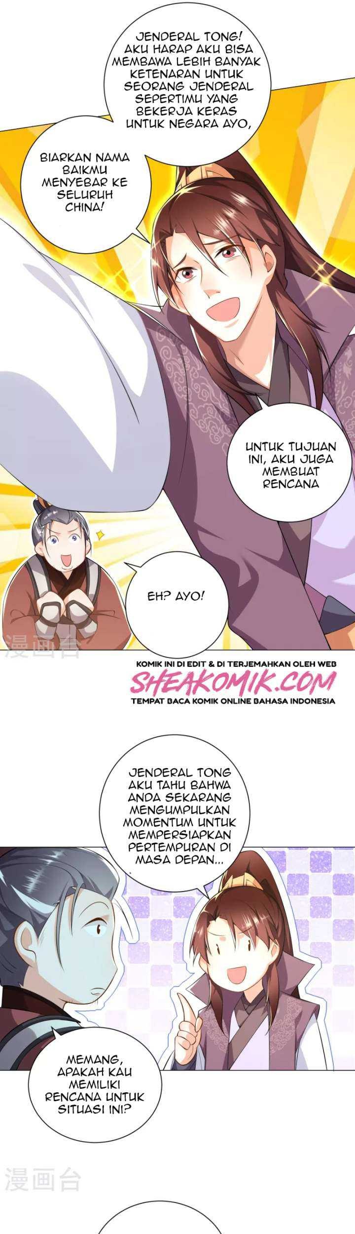 Best Son-In-Law chapter 69 halaman 18