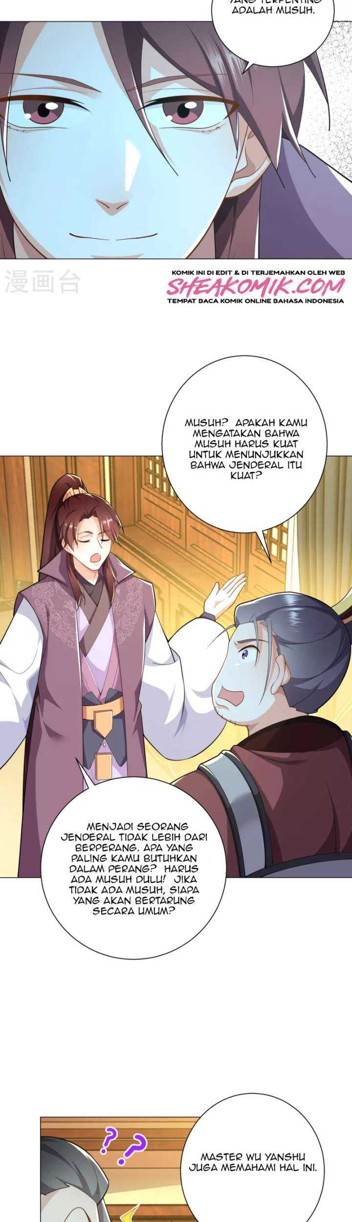 Best Son-In-Law chapter 70 halaman 5