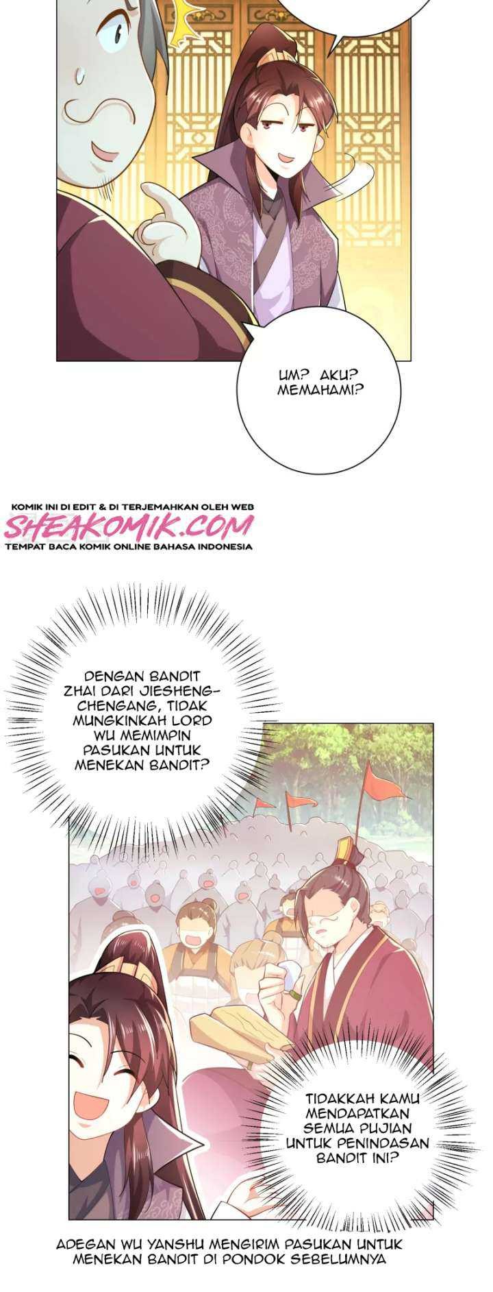 Best Son-In-Law chapter 70 halaman 6