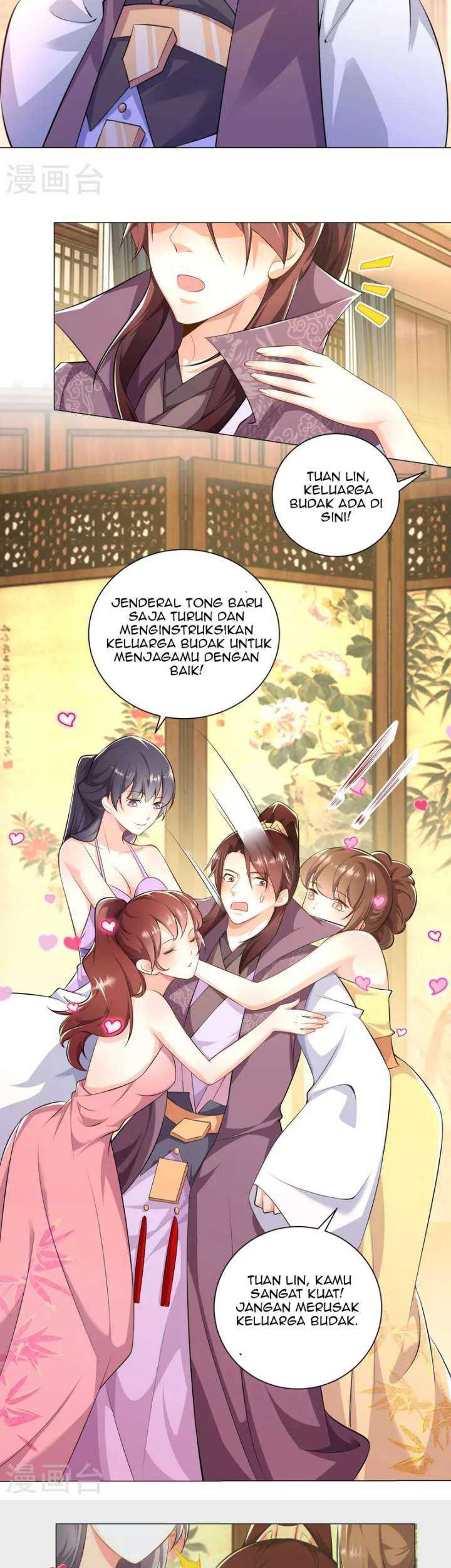 Best Son-In-Law chapter 70 halaman 14