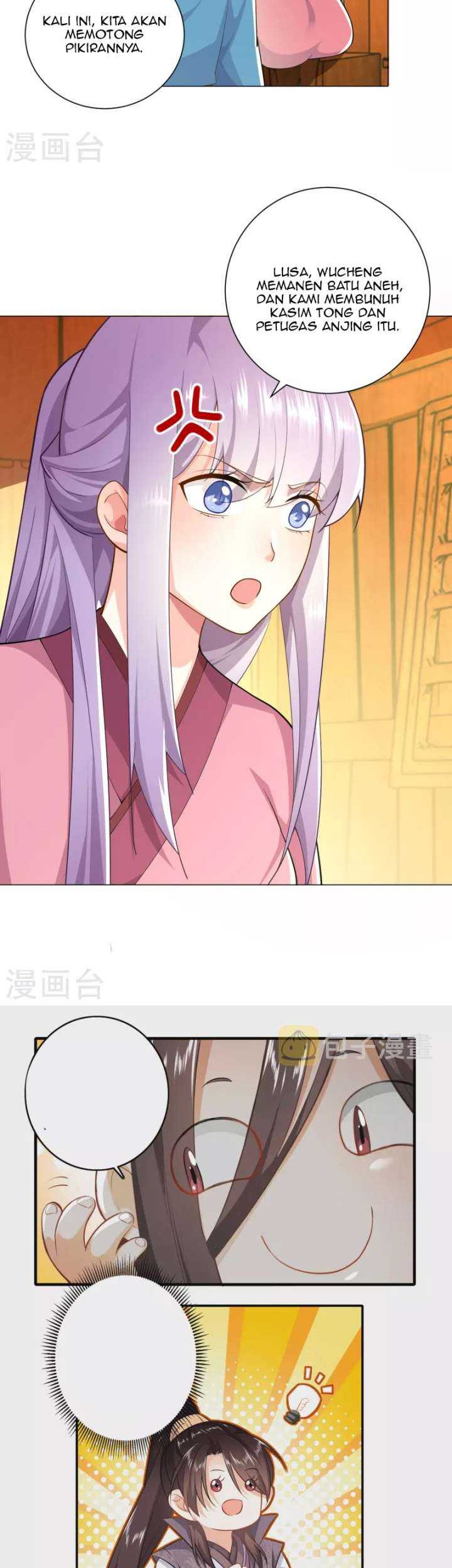 Best Son-In-Law chapter 70 halaman 18