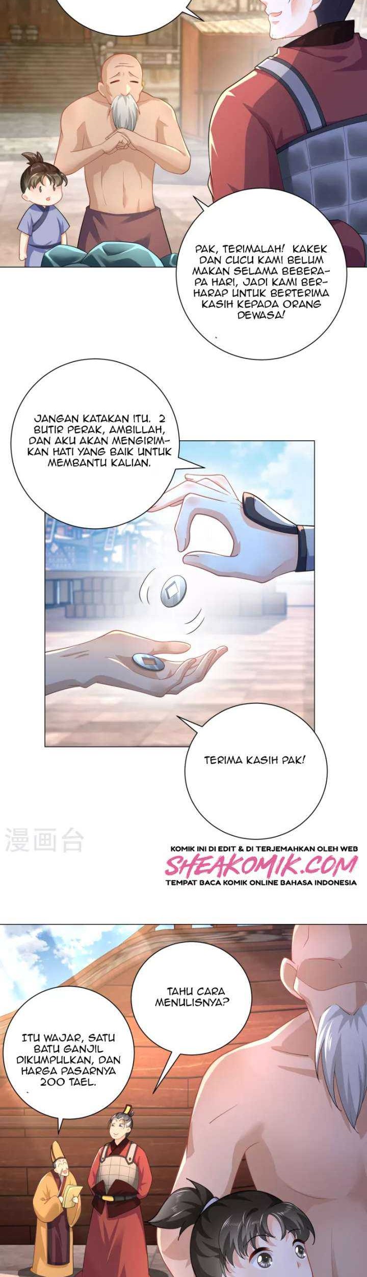 Best Son-In-Law Bab 71 halaman 5