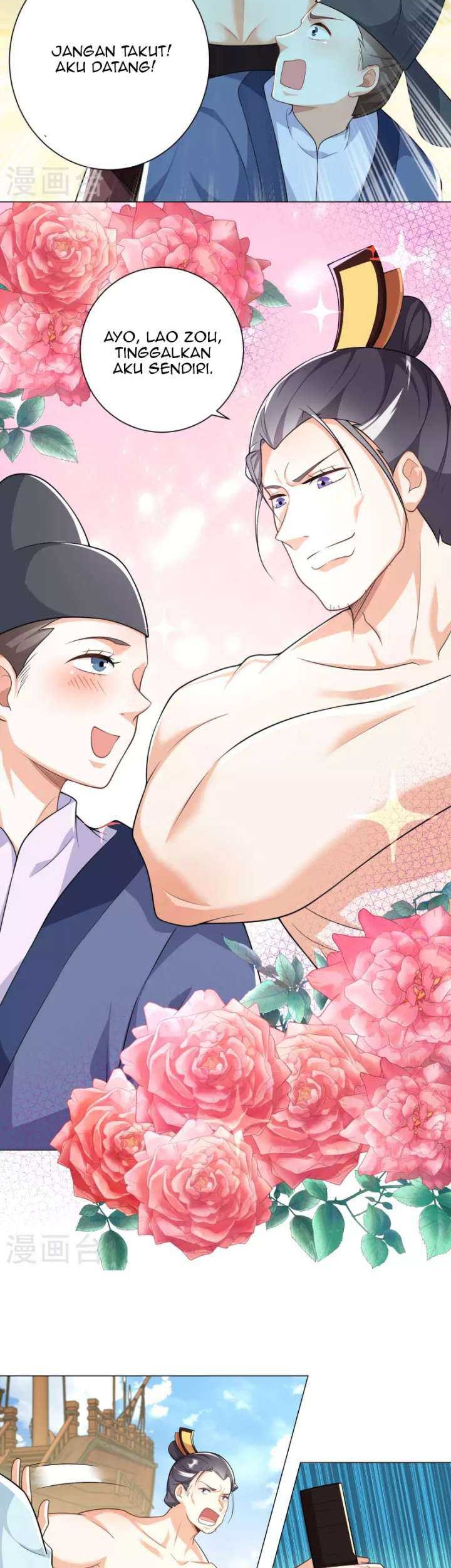 Best Son-In-Law Bab 71 halaman 10