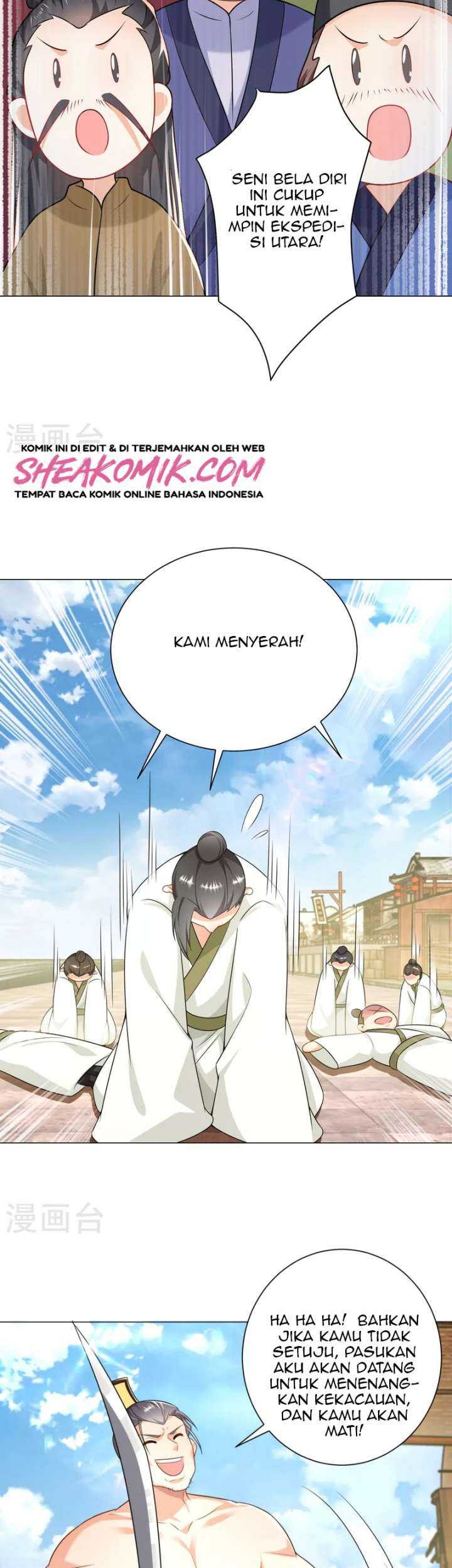 Best Son-In-Law Bab 71 halaman 14