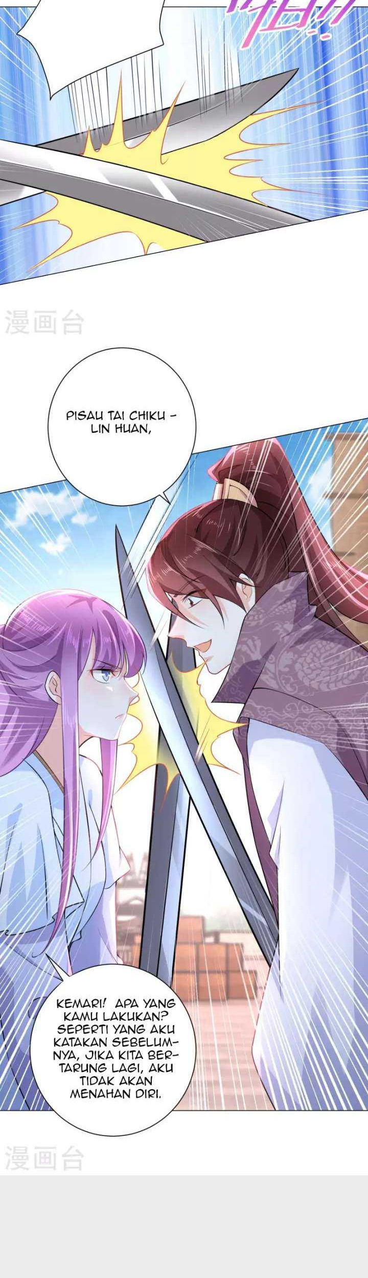 Best Son-In-Law chapter 72 halaman 5