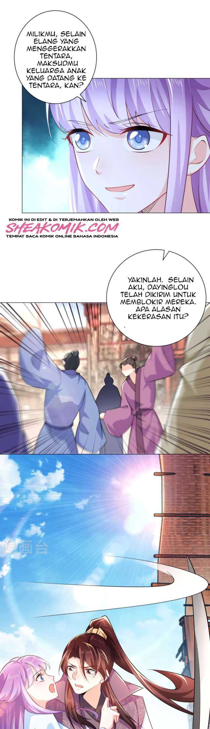 Best Son-In-Law chapter 72 halaman 7