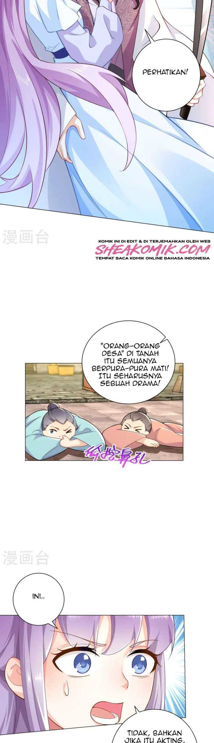 Best Son-In-Law chapter 72 halaman 8