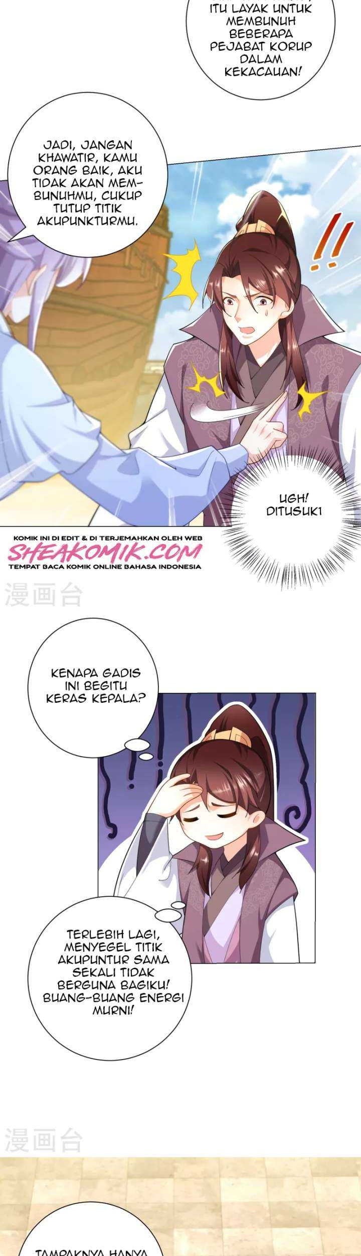 Best Son-In-Law chapter 72 halaman 9
