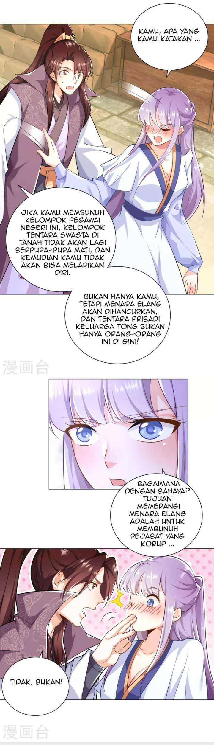 Best Son-In-Law chapter 72 halaman 12