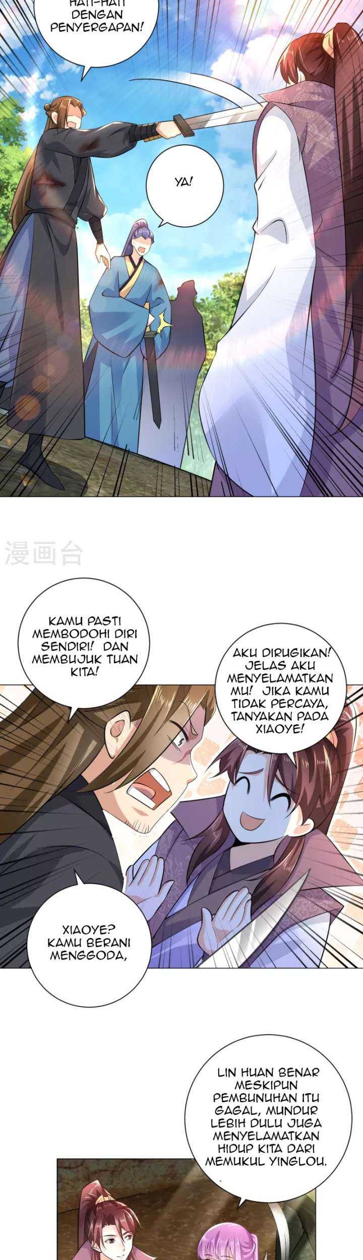 Best Son-In-Law chapter 73 halaman 5