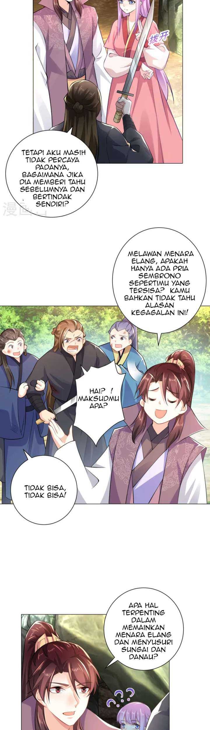 Best Son-In-Law chapter 73 halaman 6