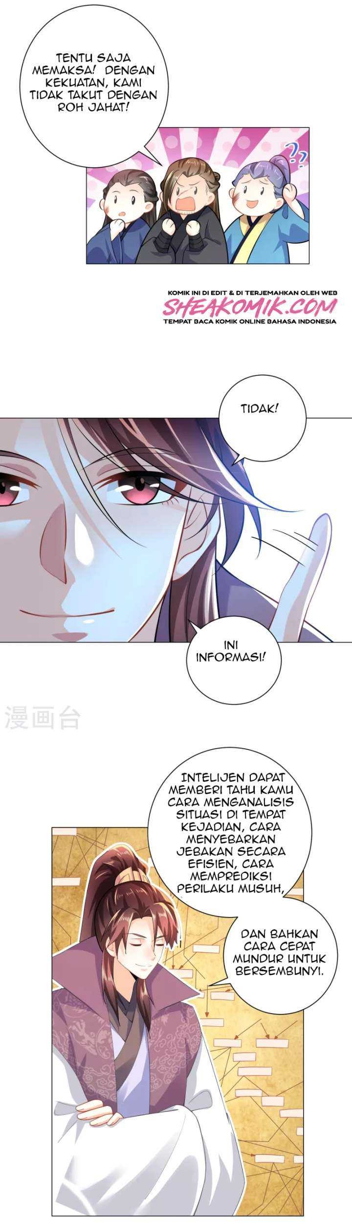 Best Son-In-Law chapter 73 halaman 8