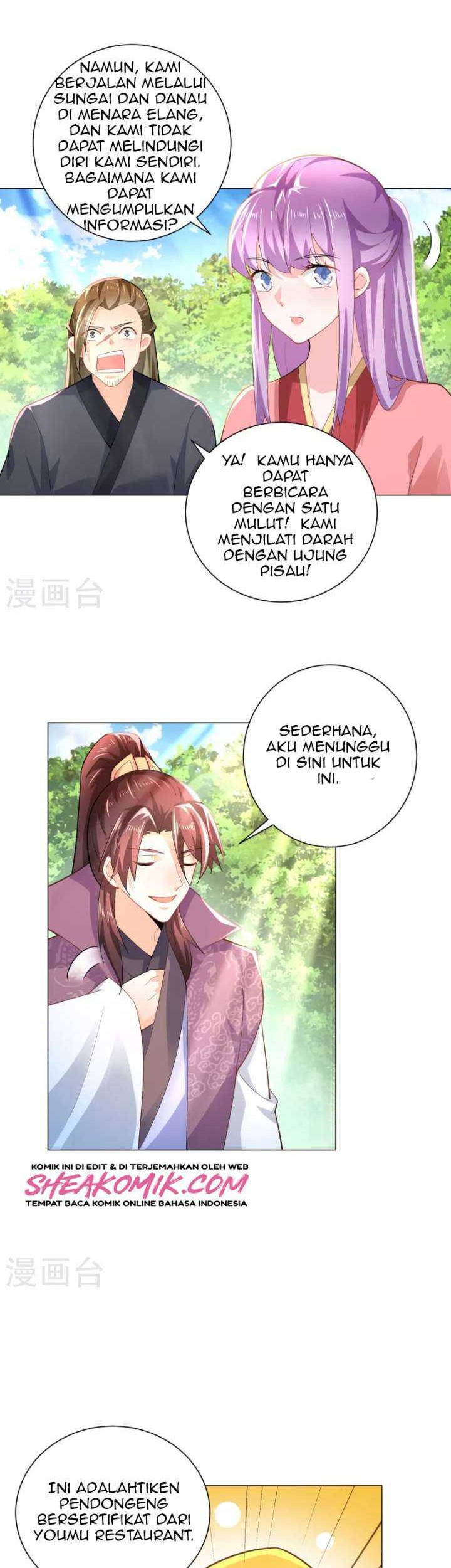 Best Son-In-Law chapter 73 halaman 9