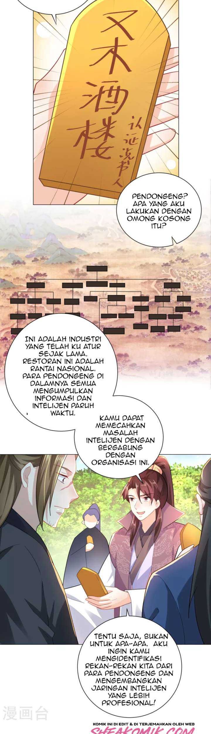 Best Son-In-Law chapter 73 halaman 10