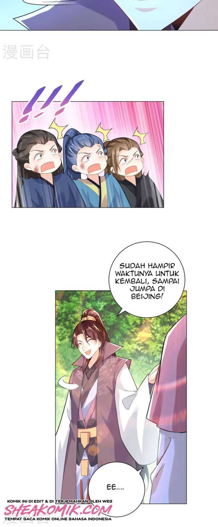 Best Son-In-Law chapter 73 halaman 12
