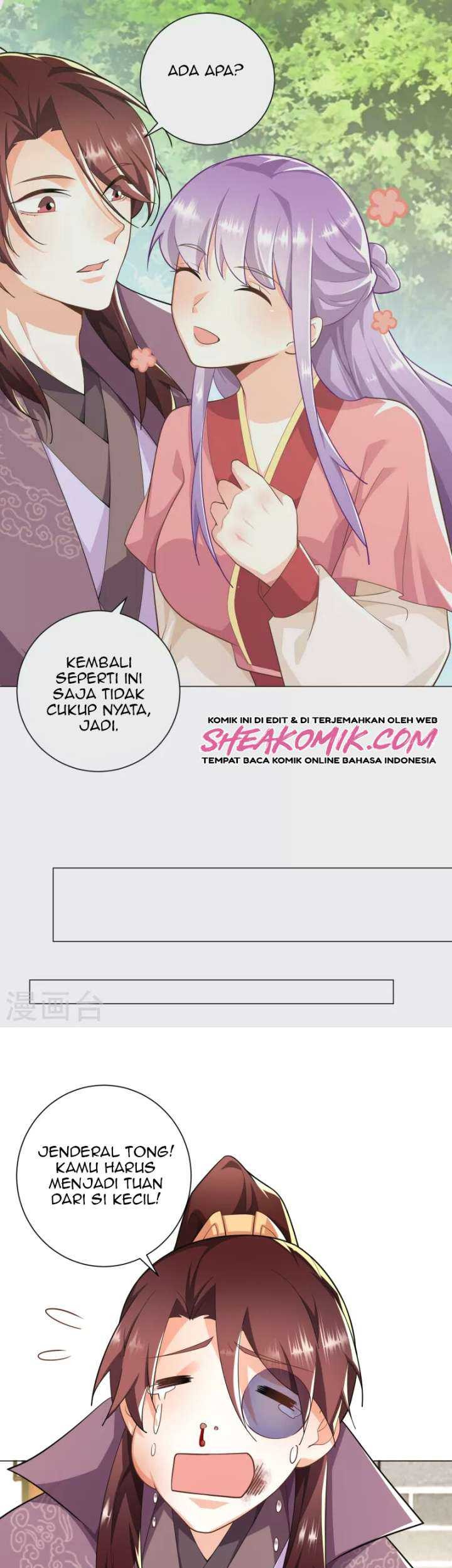 Best Son-In-Law chapter 73 halaman 13