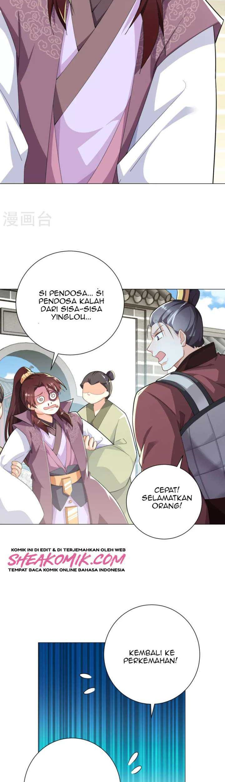 Best Son-In-Law chapter 73 halaman 14