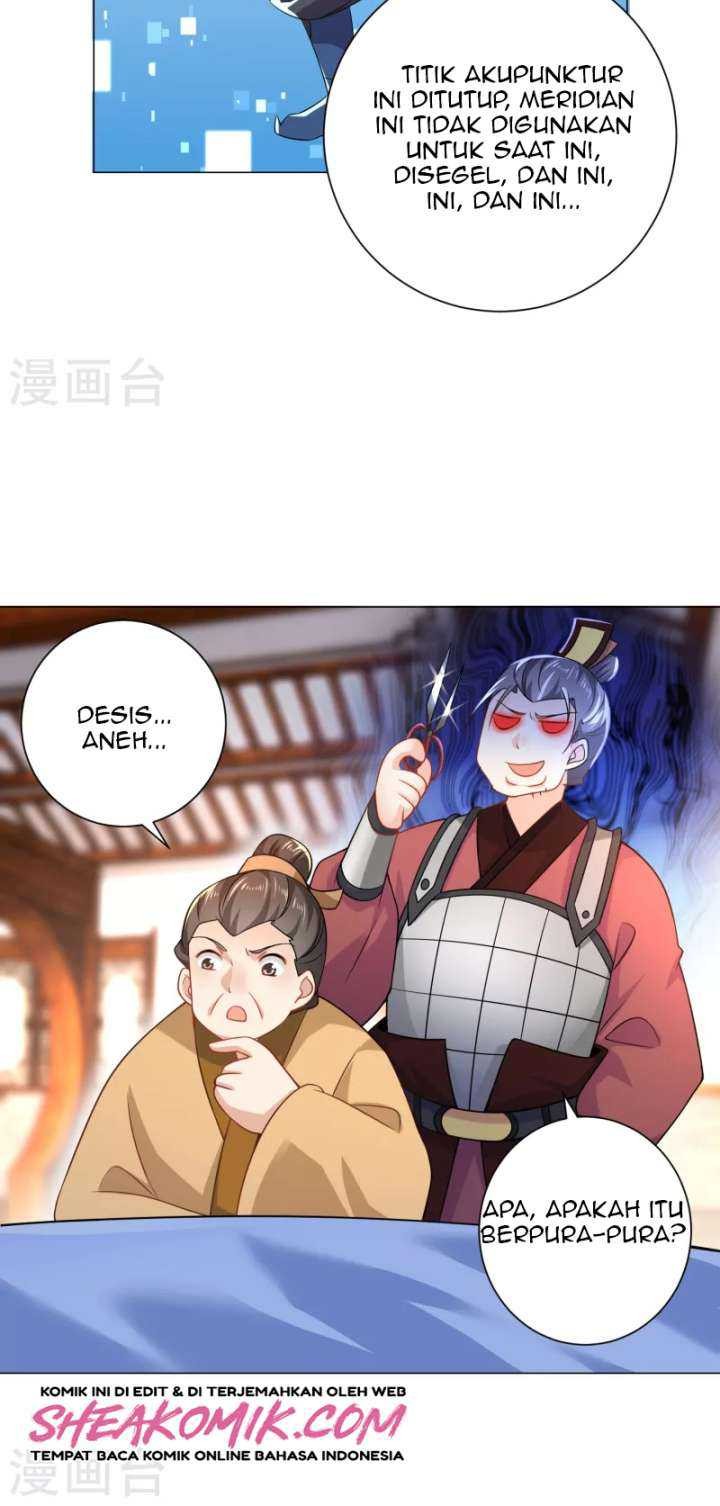 Best Son-In-Law chapter 73 halaman 17