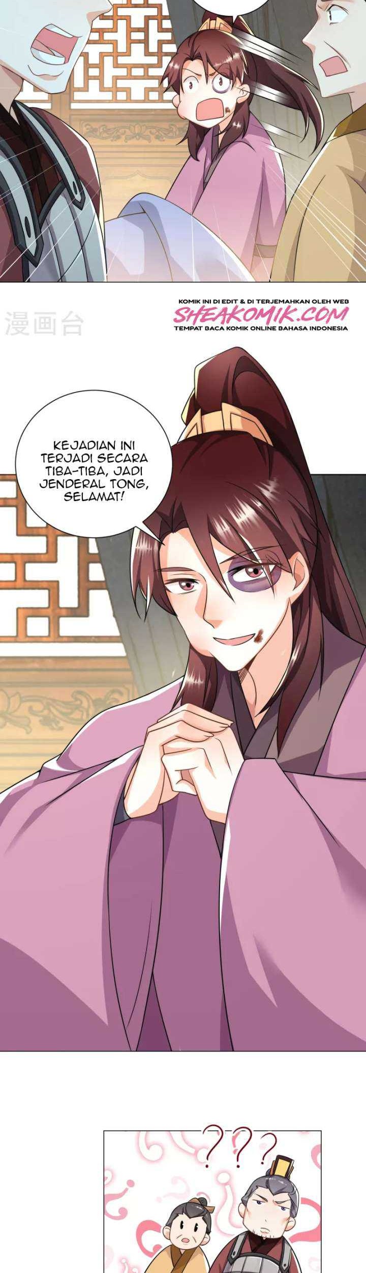 Best Son-In-Law chapter 73 halaman 19