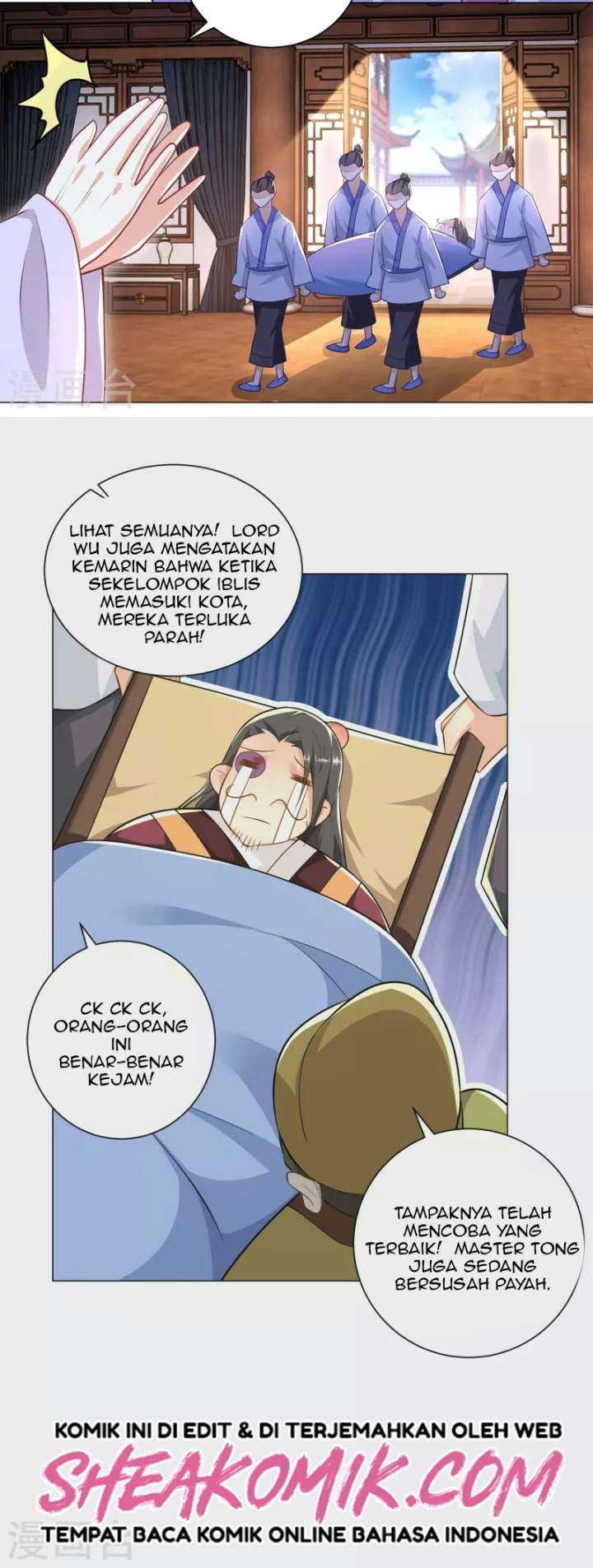 Best Son-In-Law chapter 74 halaman 6