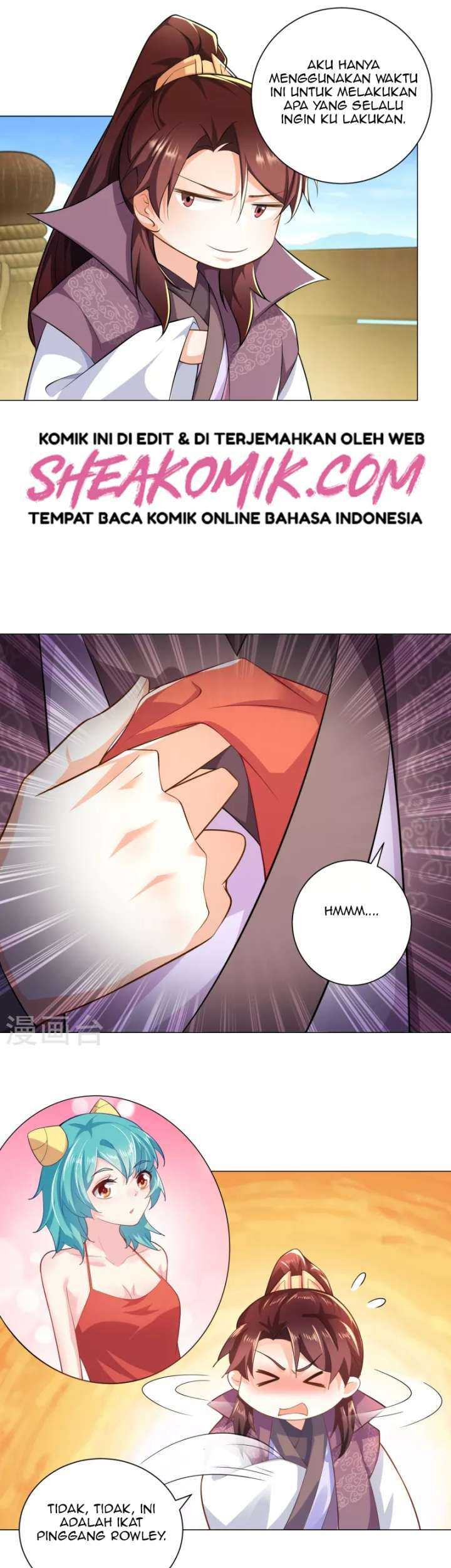 Best Son-In-Law chapter 74 halaman 13
