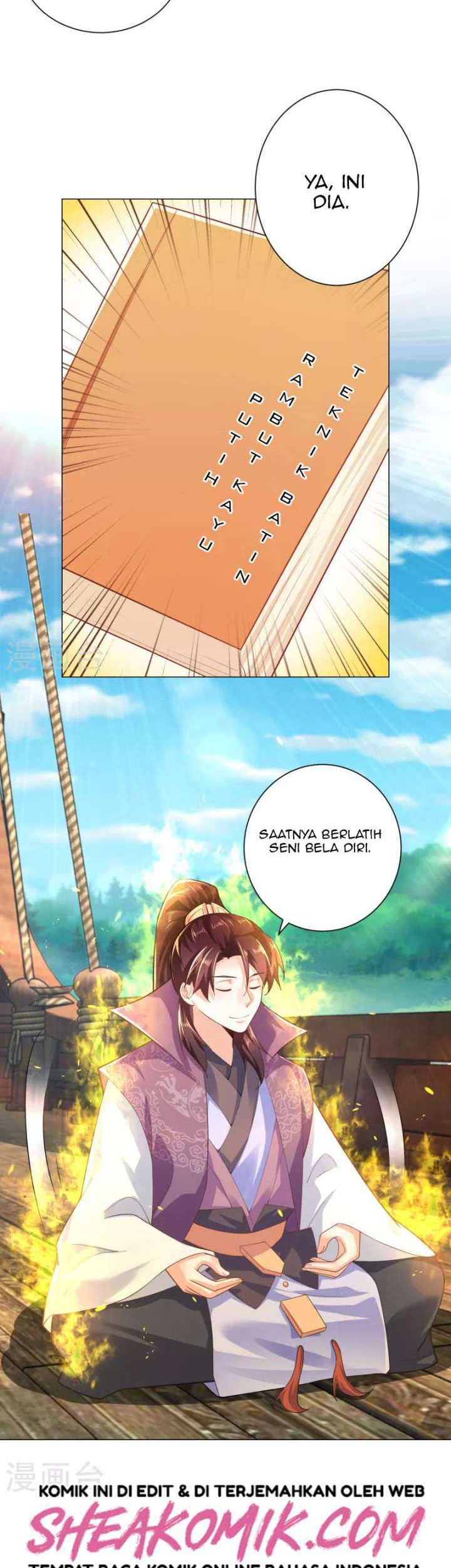 Best Son-In-Law chapter 74 halaman 14