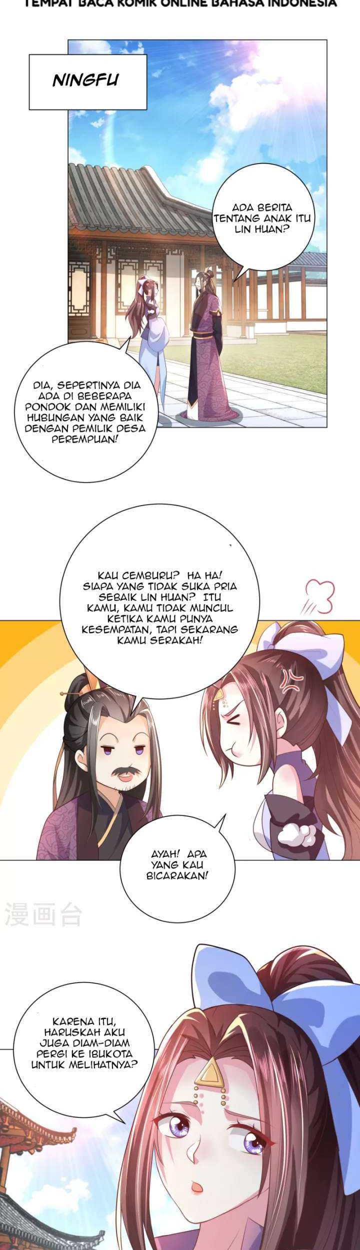 Best Son-In-Law chapter 74 halaman 15