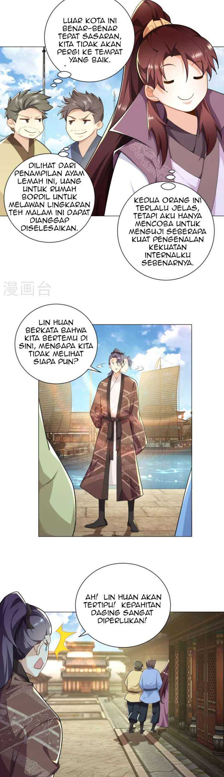 Best Son-In-Law chapter 75 halaman 5
