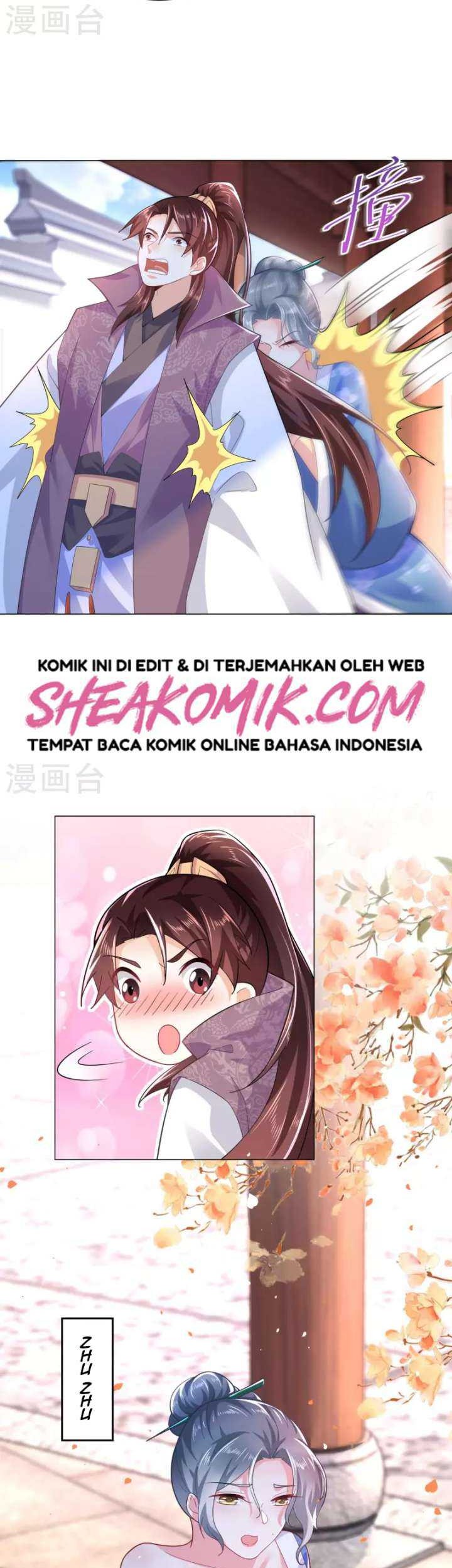 Best Son-In-Law chapter 75 halaman 9