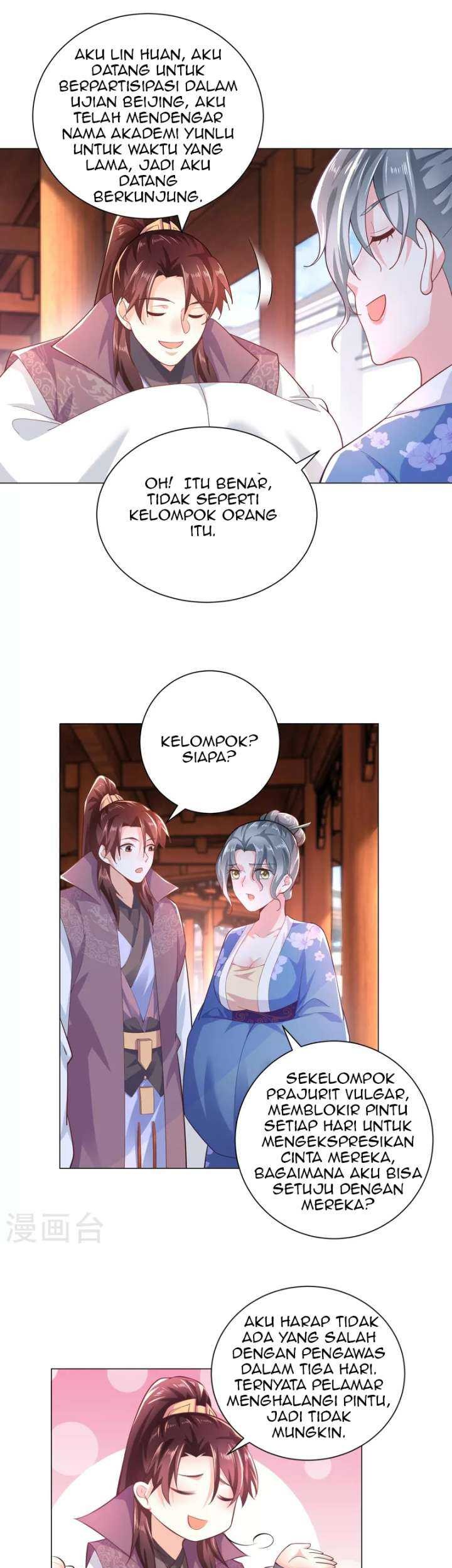 Best Son-In-Law chapter 75 halaman 13