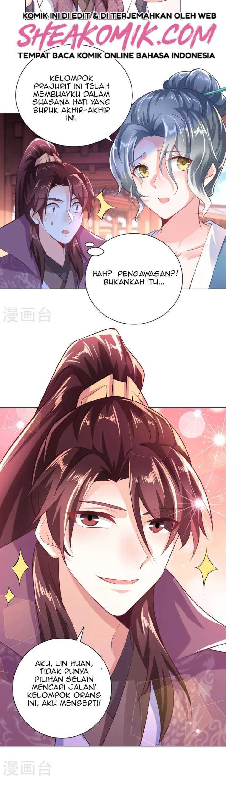 Best Son-In-Law chapter 75 halaman 14