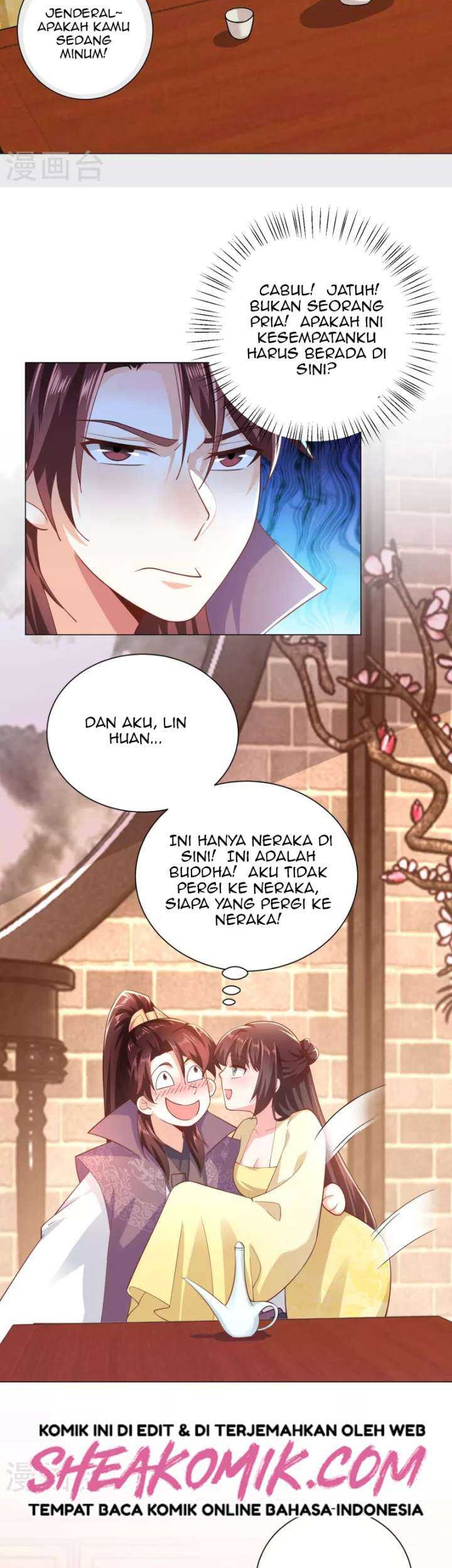 Best Son-In-Law Bab 76 halaman 4