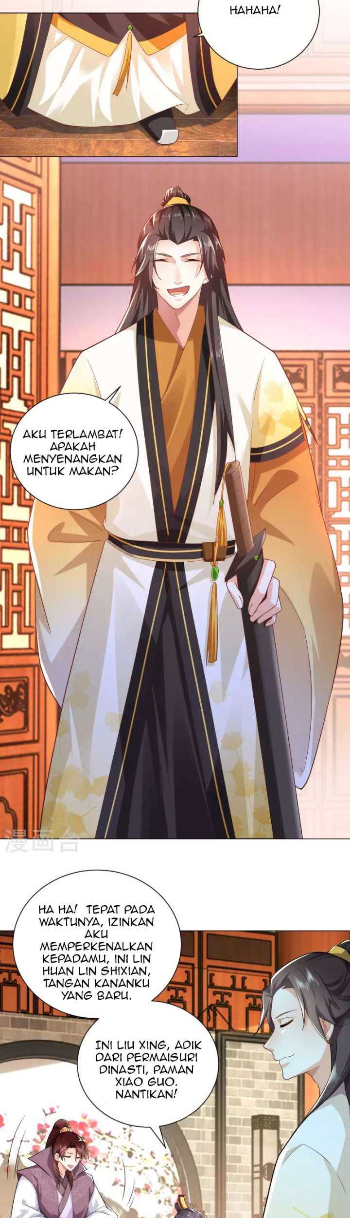 Best Son-In-Law Bab 76 halaman 5