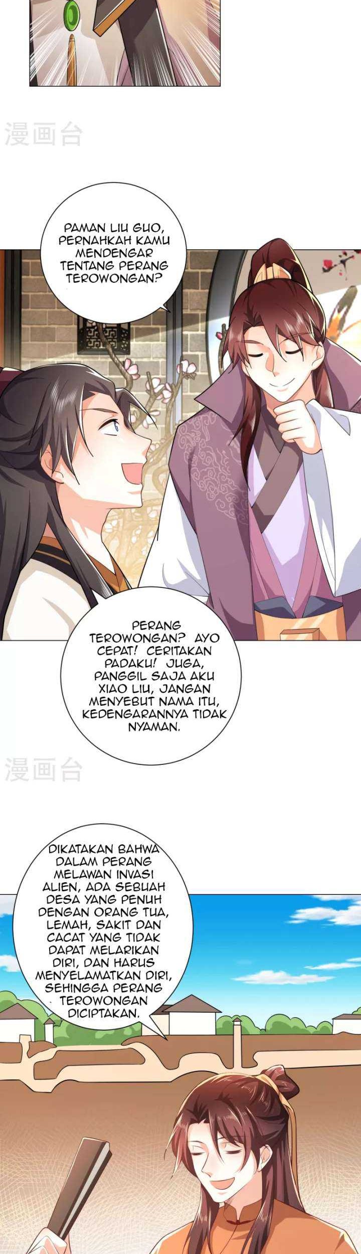 Best Son-In-Law Bab 76 halaman 9