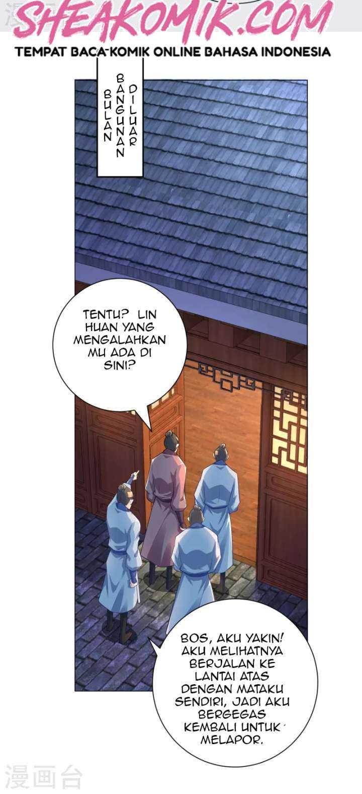 Best Son-In-Law Bab 76 halaman 12