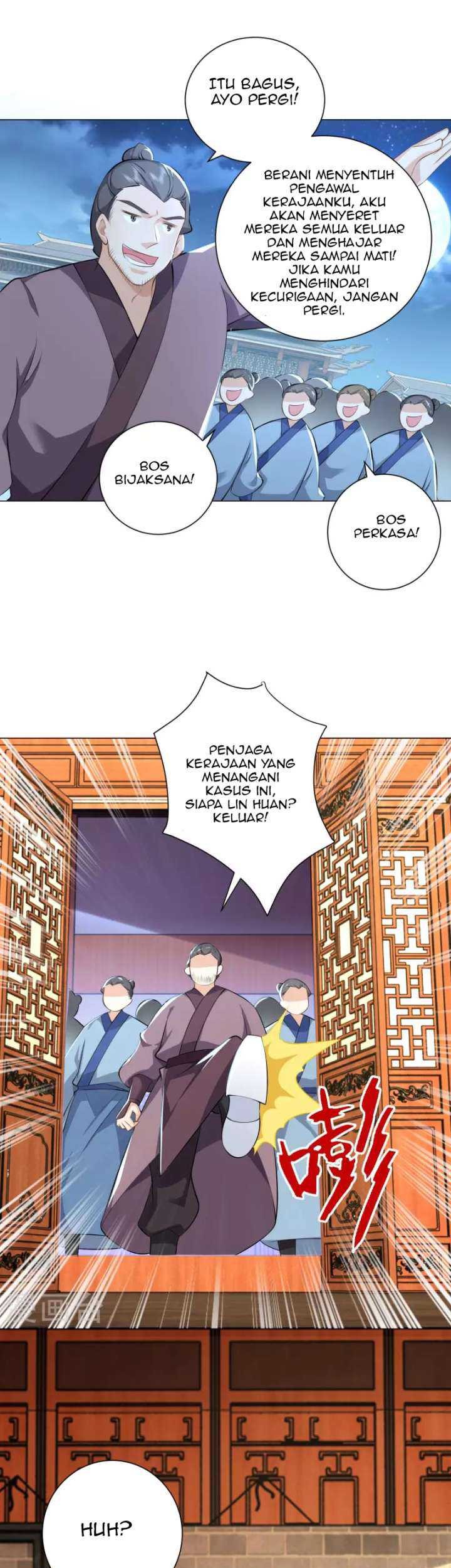 Best Son-In-Law Bab 76 halaman 13