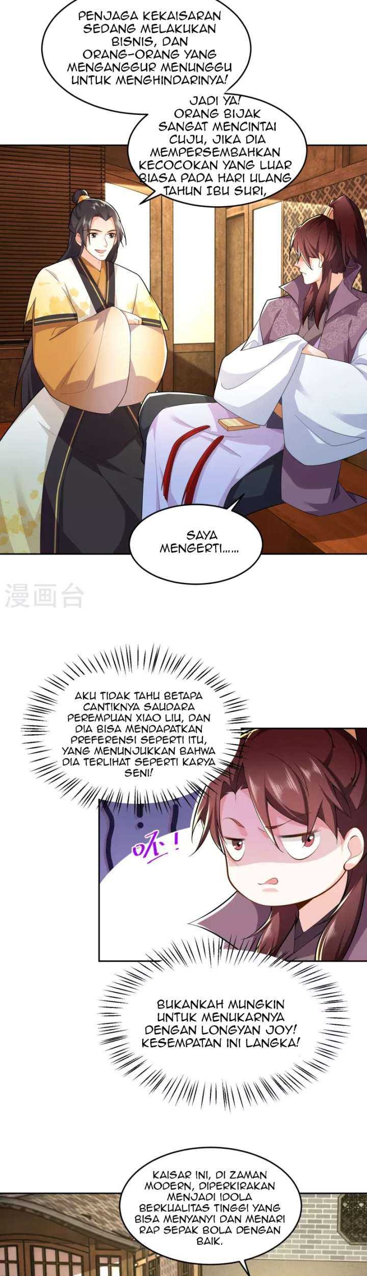 Best Son-In-Law chapter 77 halaman 7